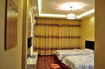 Yiguangnian Fashion Hotel 鳳凰県 エクステリア 写真